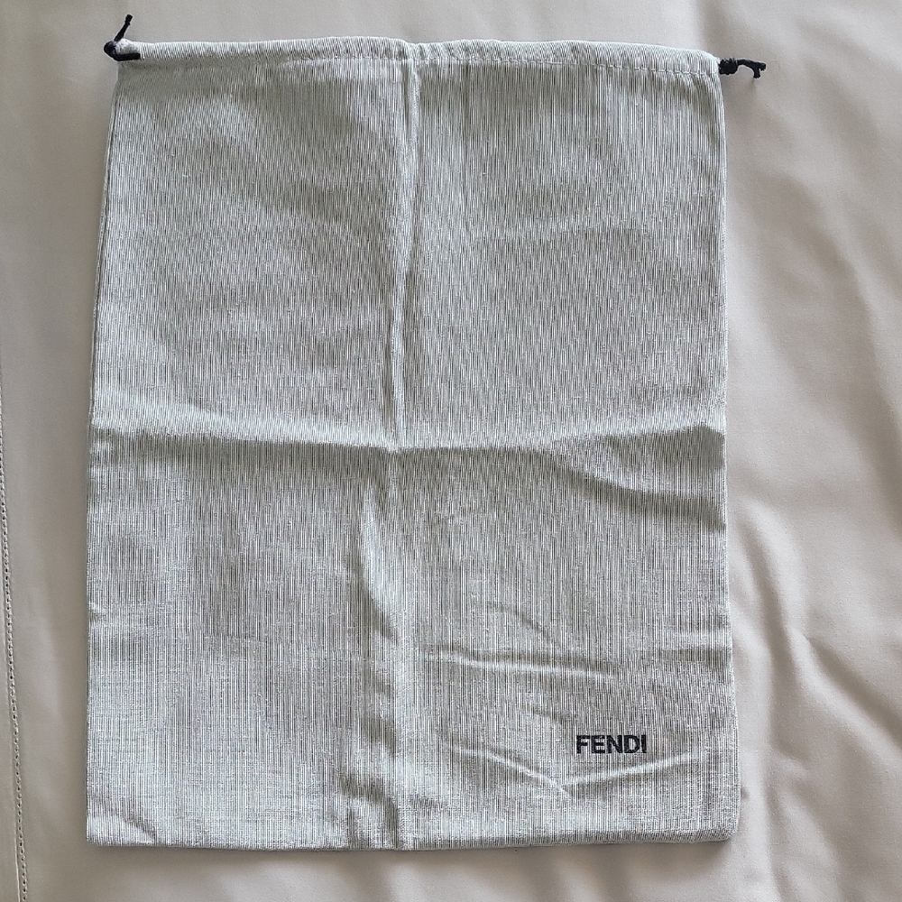 Fendi dust bag